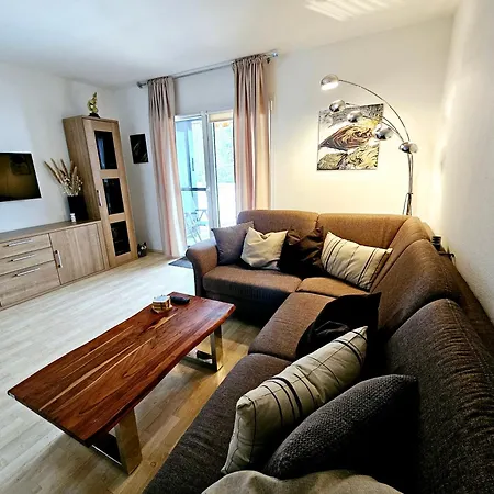 Am Hochbergle Haus 135 Semesterbostad