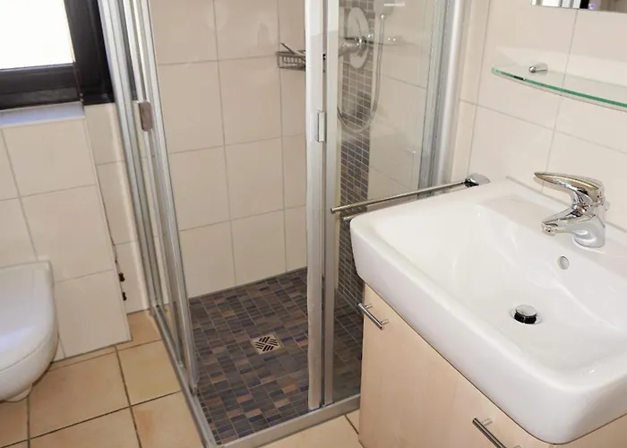 別荘 Am Hochbergle Haus 135 レヒブルック