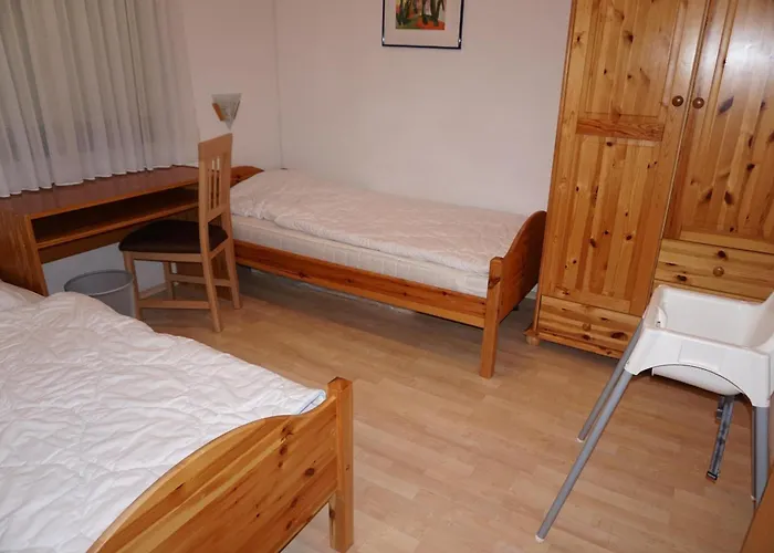 Am Hochbergle Haus 135 別荘