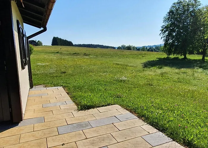 Am Hochbergle Haus 135 * レヒブルック