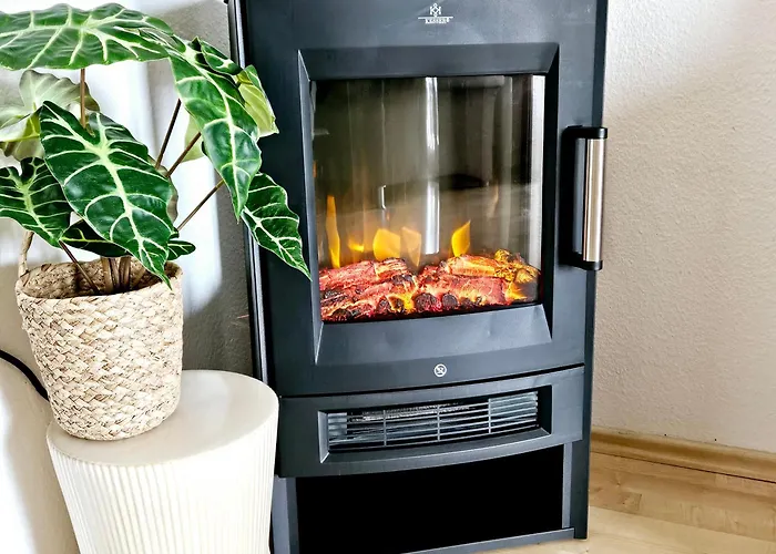 Am Hochbergle Haus 135 * レヒブルック