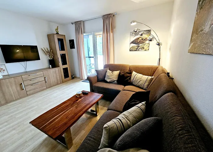 Am Hochbergle Haus 135 別荘