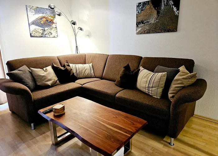 別荘 Am Hochbergle Haus 135 レヒブルック