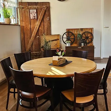 Hébergement de vacances Am Hochbergle Haus 135 *